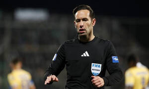  Αυτοί είναι οι διαιτητές των 5-8 και των playout