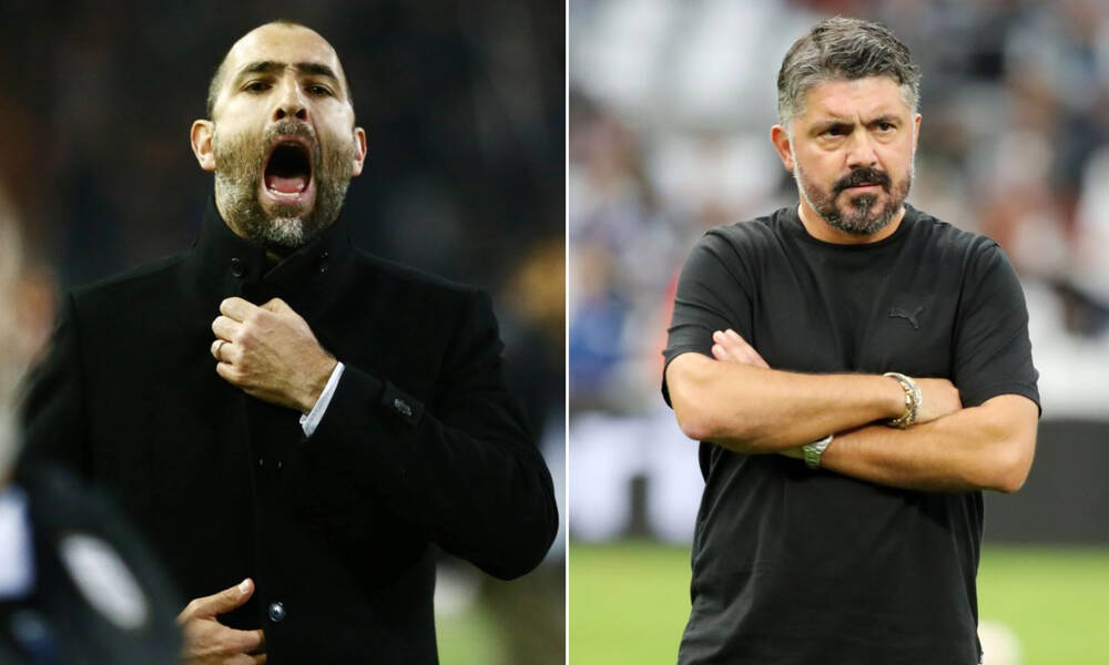 Γκατούζο και Τούντορ: Τα Πρωταπριλιάτικα αστεία της προπονητικής