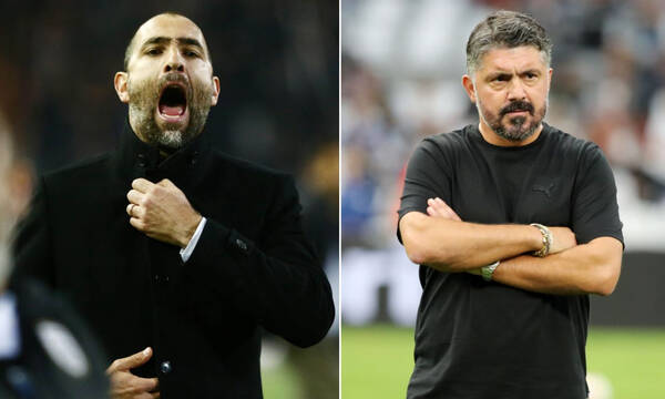 Γκατούζο και Τούντορ: Τα Πρωταπριλιάτικα αστεία της προπονητικής