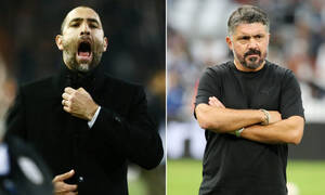 Γκατούζο και Τούντορ: Τα Πρωταπριλιάτικα αστεία της προπονητικής