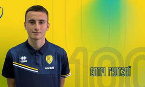 Παναιτωλικός: Επαγγελματίας ο Γκοτζάι