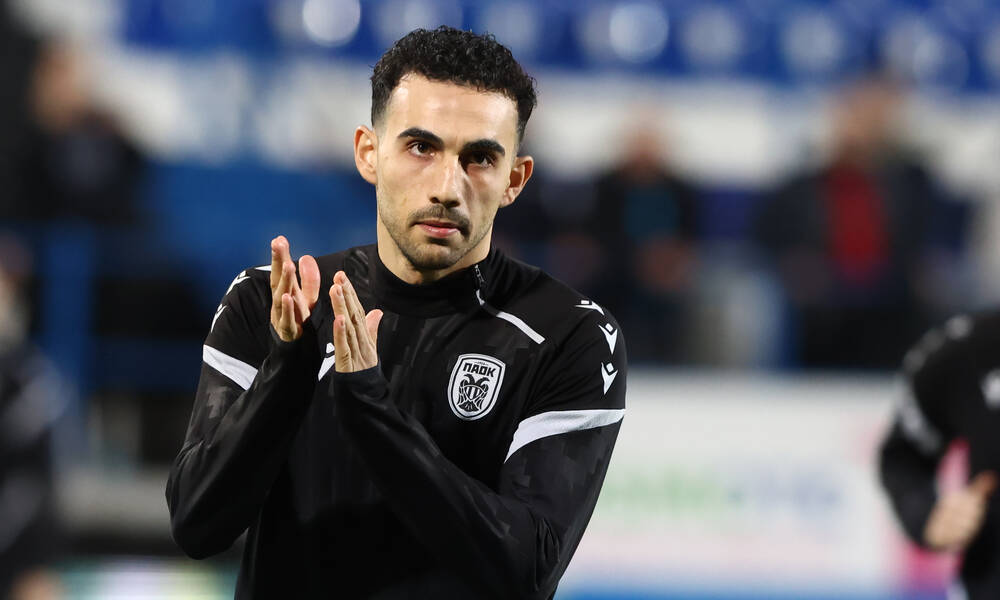 ΠΑΟΚ - Παναθηναϊκός: Ανεβάζει ρυθμούς ο Μιχαηλίδης ενόψει της πρεμιέρας