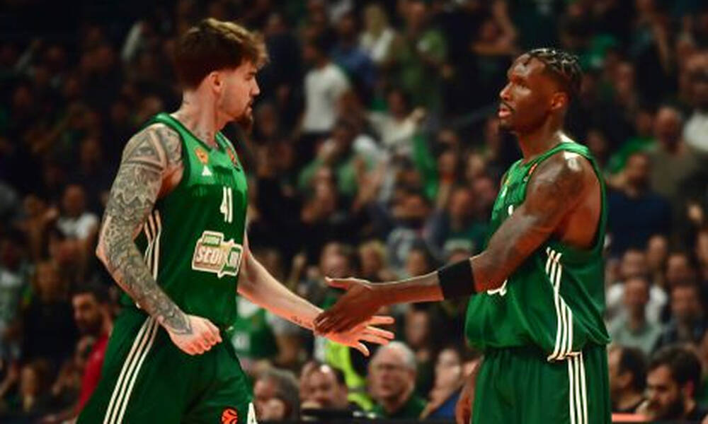 «Πετάει» για Σόφια με Χέιζ και Χουάντσο ο Παναθηναϊκός