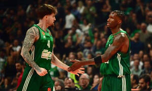 «Πετάει» για Σόφια με Χέιζ και Χουάντσο ο Παναθηναϊκός