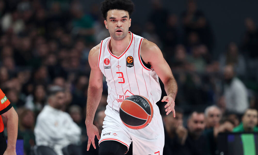 Euroleague: Τεράστιο πρόστιμο στην Χάποελ για οικονομικές παραβάσεις 