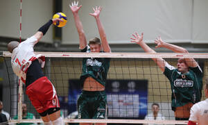 Volley League: Οριστικά την Πέμπτη οι ημιτελικοί – Οι ώρες των αγώνων