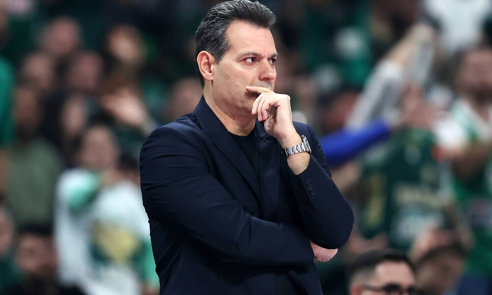 Ιτούδης: «Εμείς και ο Παναθηναϊκός δίνουμε… μάχη για τον ίδιο στόχο»