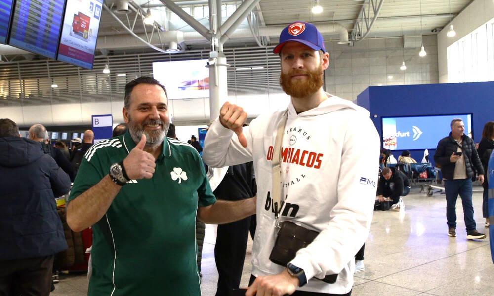 Ο Ουόκαπ θυμήθηκε την Ελλάδα και συνεχίζει το... θέατρο του παραλόγου