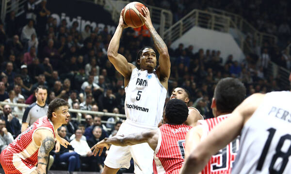Fiba Europe Cup: Πρώτο βήμα για τελικό ο ΠΑΟΚ, νίκη με +6 κόντρα στη Μούρθια