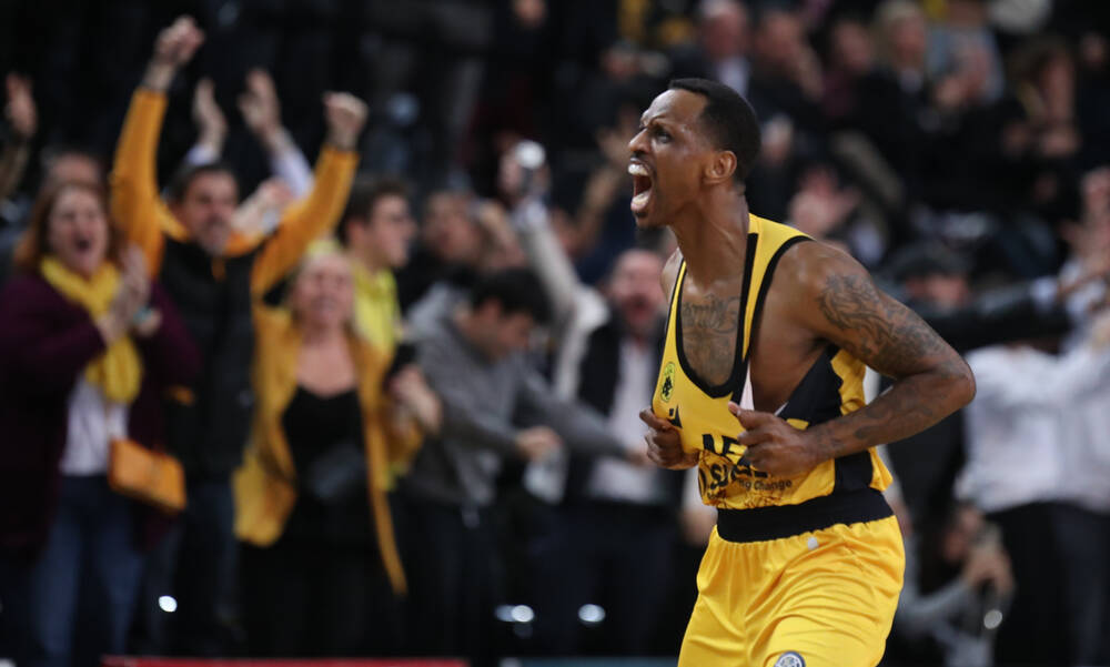 ΑΕΚ – Μπανταλόνα 87-84: «Δικέφαλος» από... ατσάλι, μαγικός Νάναλι και 1-0!