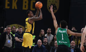 ΑΕΚ – Μπανταλόνα: Τα highlights του «κιτρινόμαυρου» θριάμβου (video)