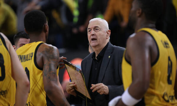 ΑΕΚ: «Όταν είσαι πίσω στο σκορ, ψάχνεις τον τρόπο κι εμείς τον βρήκαμε» - Οι δηλώσεις Σάκοτα