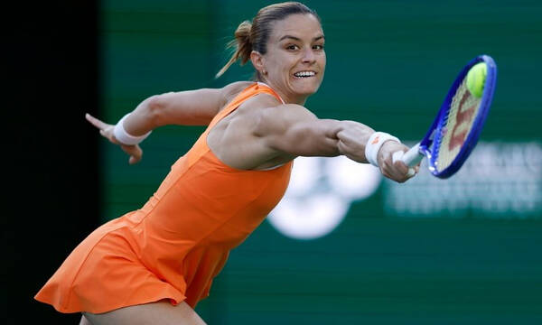 Τένις: Η Σάκκαρη αποκλείστηκε από την Μπαδόσα