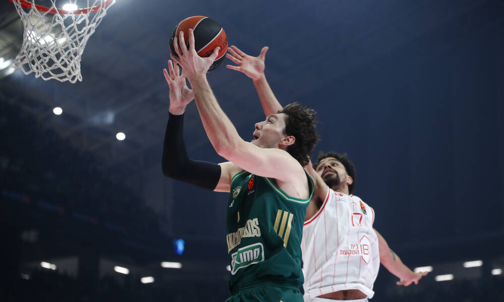 Οι αθλητικές μεταδόσεις της ημέρας (02/04) - Πού θα δείτε το Χάποελ-Παναθηναϊκός AKTOR