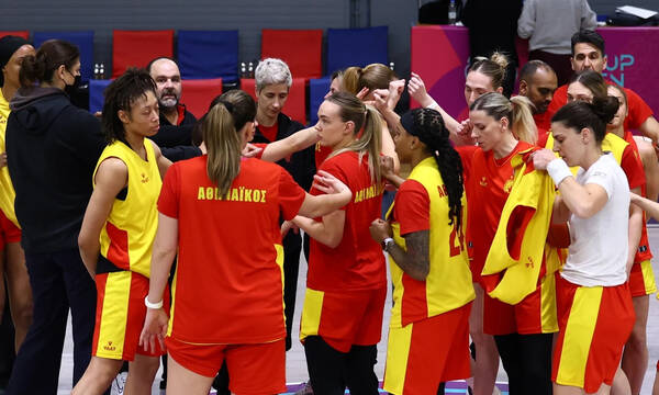 Αθηναϊκός: Για το πρώτο βήμα προς την κούπα με Μερσίν στο Eurocup - Η ώρα και το κανάλι του αγώνα