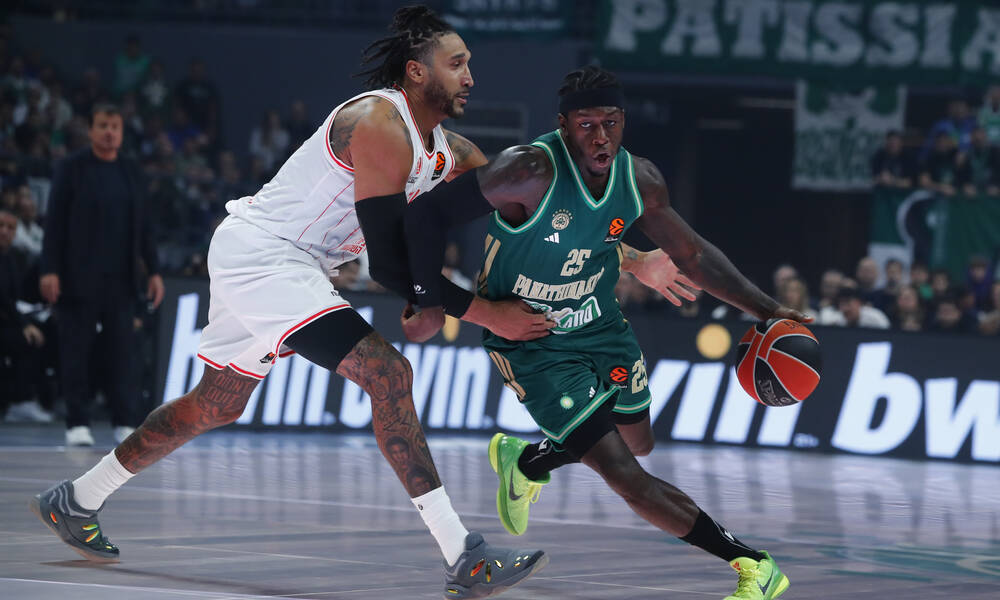 Χάποελ Τελ Αβίβ-Παναθηναϊκός: Score More-Win More* για κάθε πόντο του Ναν στο Pamestoixima.gr