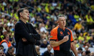 Βιλερμπάν - Ολυμπιακός: Αυτοί σφυρίζουν το ματς της Euroleague