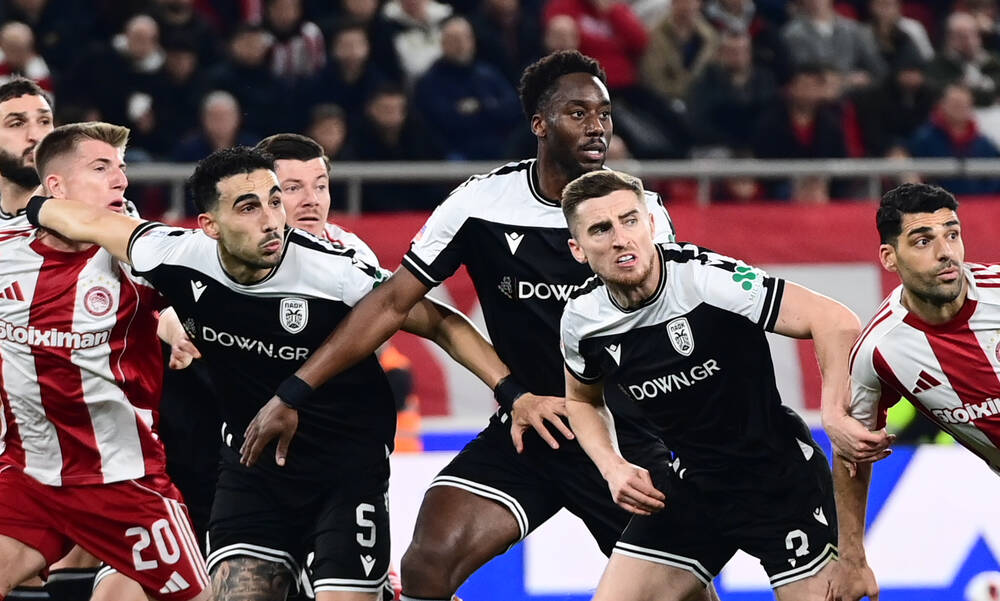 ΠΑΟΚ - Παναθηναϊκός: Ανεβαίνει η ένταση στη Νέα Μεσημβρία - Ερωτηματικό Κένι και Μεϊτέ