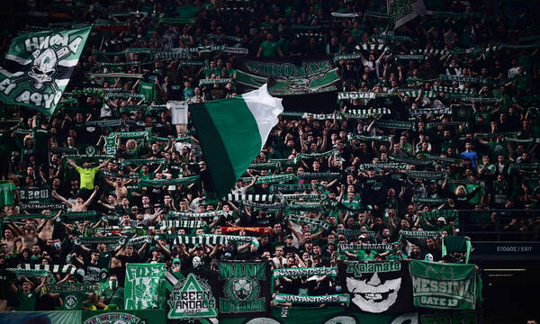 Παναθηναϊκός AKTOR: Απόβαση περισσότερων από 3.000 «πράσινων» οπαδών στην Σόφια! 