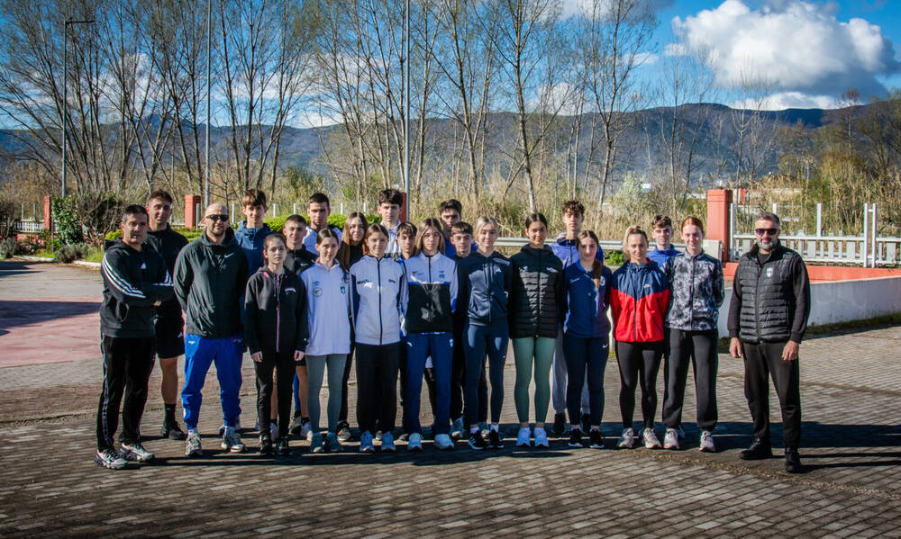 Ταεκβοντό: Καμπ ενόψει του Παγκοσμίου Πρωταθλήματος