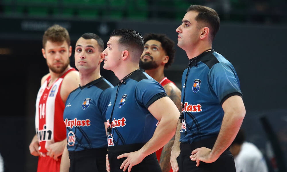 Παναθηναϊκός AKTOR - Ολυμπιακός: Όλα τα διαιτητικά λάθη υπέρ των «ερυθρόλευκων» - Οι αποδείξεις