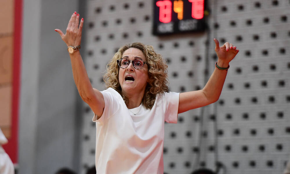 Ολυμπιακός: Παρελθόν η Δρακάκη από το μπάσκετ Γυναικών