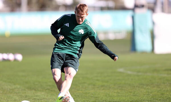 ΠΑΟΚ - Παναθηναϊκός: Επέστρεψαν όλοι οι «πράσινοι» διεθνείς - Ατομικό ο Πάλμερ-Μπράουν