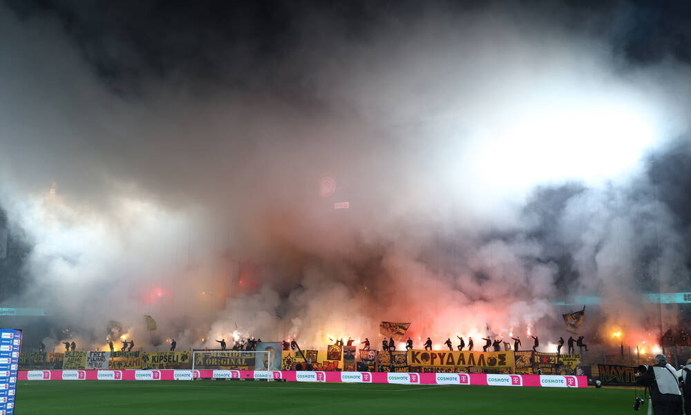 ΑΕΚ: Στη διάθεση του κόσμου τα εισιτήρια για τα εντός έδρας ματς των playoffs