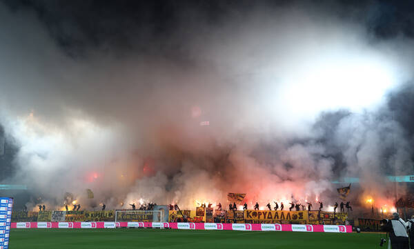 ΑΕΚ: Στη διάθεση του κόσμου τα εισιτήρια για τα εντός έδρας ματς των playoffs