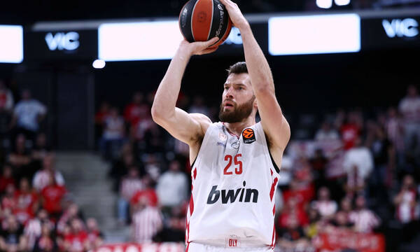 Ολυμπιακός: Οι Ιταλοί αποκαλύπτουν συμφωνία Άλεκ Πίτερς με Αρμάνι Μιλάνο