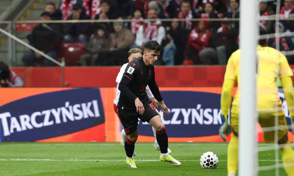 ΑΕΚ: Περήφανος και… πεινασμένος ο Πήλιος – Η ανάρτησή του για το ντεμπούτο με την εθνική Αλβανίας