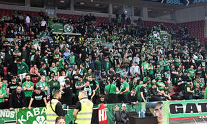 Παναθηναϊκός: Πάνω από 5.000 οπαδοί στη Σόφια – «Πράσινη» κατάληψη στην Arena 8888