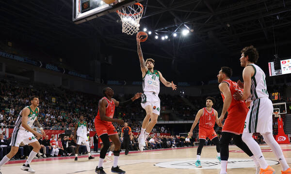 Χάποελ Τελ Αβίβ – Παναθηναϊκός: 92-88: Έχασε δικό του παιχνίδι στην «καταπράσινη» Σόφια