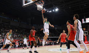 Χάποελ Τελ Αβίβ – Παναθηναϊκός: 92-88: Έχασε δικό του παιχνίδι στην «καταπράσινη» Σόφια