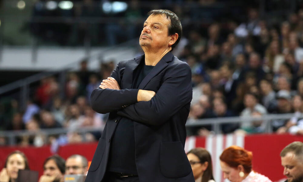 Αταμάν: «Μεγάλη απογοήτευση για εμάς – Χάσαμε 23 τρίποντα» 