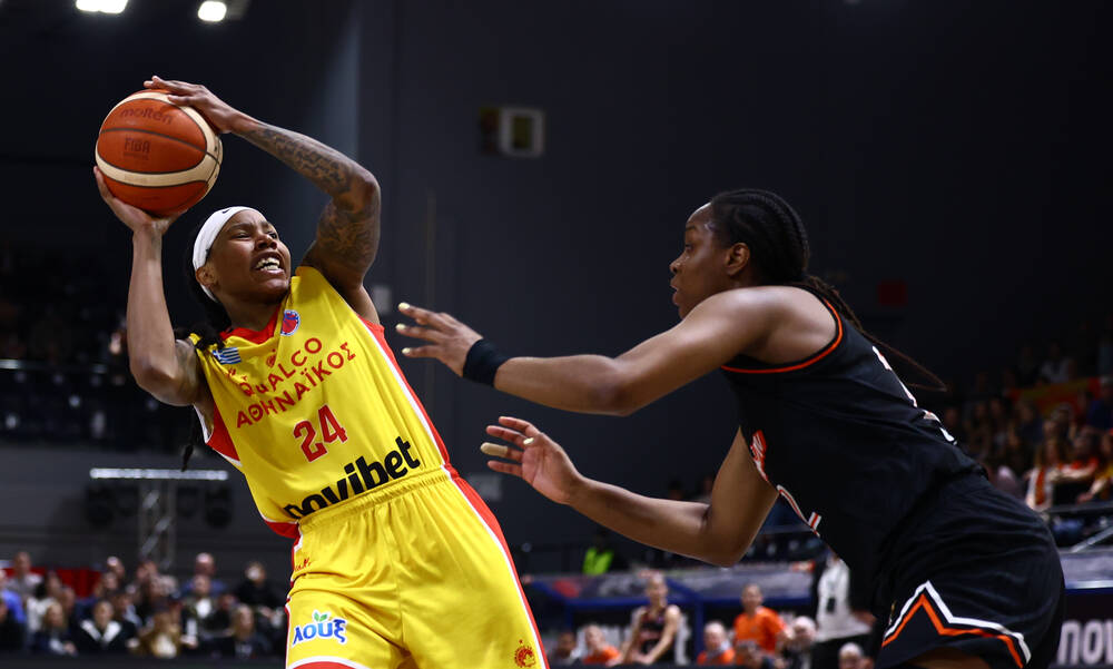 Αθηναϊκός – Μερσίν 80-85: Ήττα στις λεπτομέρειες και «όλα για όλα» για την κούπα στην Τουρκία