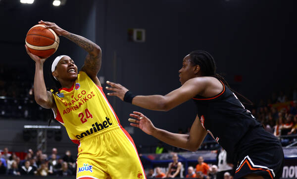 Αθηναϊκός – Μερσίν 80-85: Ήττα στις λεπτομέρειες και «όλα για όλα» για την κούπα στην Τουρκία