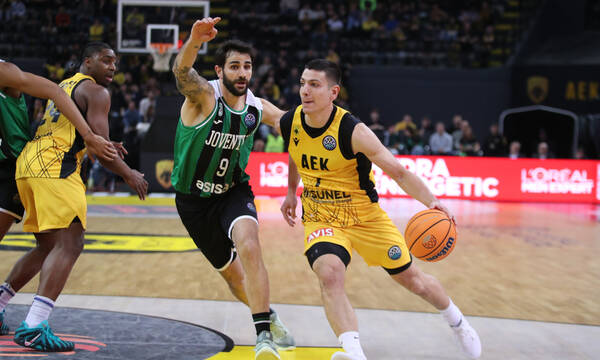 ΑΕΚ: «Εσείς βλέπετε βήματα, εμείς 3 φάουλ» - Η… απάντηση στα παράπονα της Μπανταλόνα (βίντεο)
