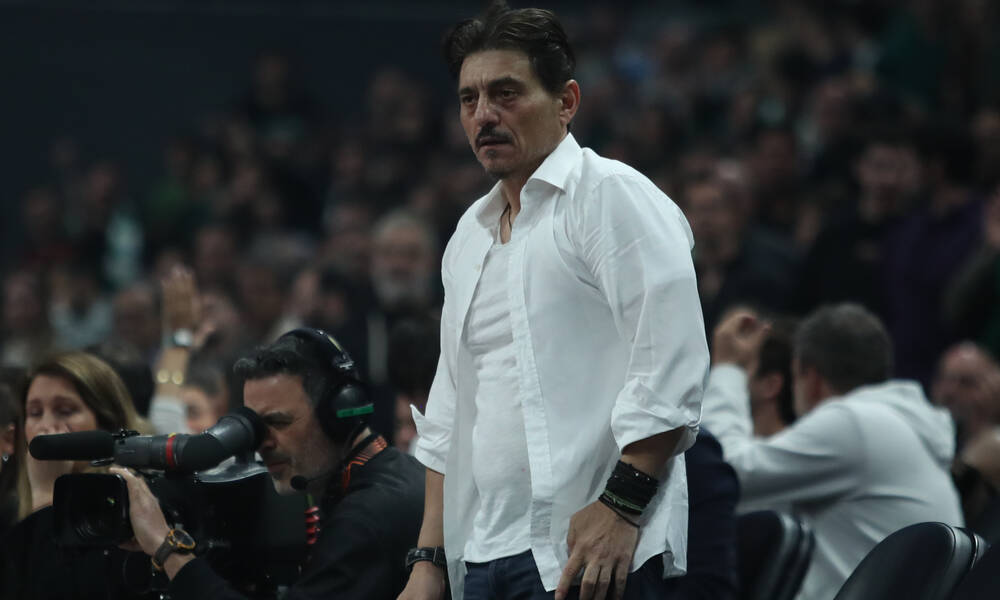 Δημήτρης Γιαννακόπουλος: «Κρίμα για τους 6.000 που πήγαν να στηρίξουν»