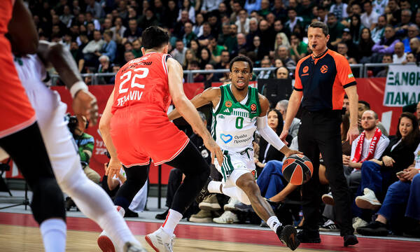 Βαθμολογία Euroleague: Στο 20-15 ο Παναθηναϊκός, ψάχνει υπερβάσεις για την εξάδα - Τα highlights
