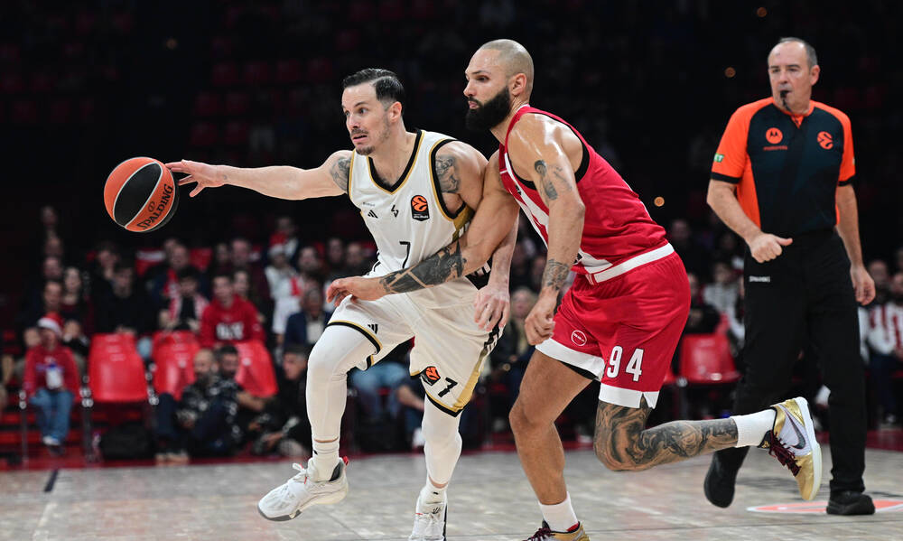 Βιλερμπάν - Ολυμπιακός: Με στόχο το «διπλό» και την κορυφή - Το πρόγραμμα