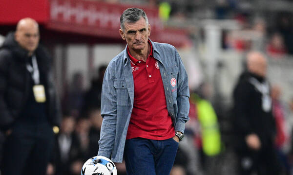 Ολυμπιακός - ΑΕΚ: Το πλάνο Μεντιλίμπαρ για το ντέρμπι της πρεμιέρας