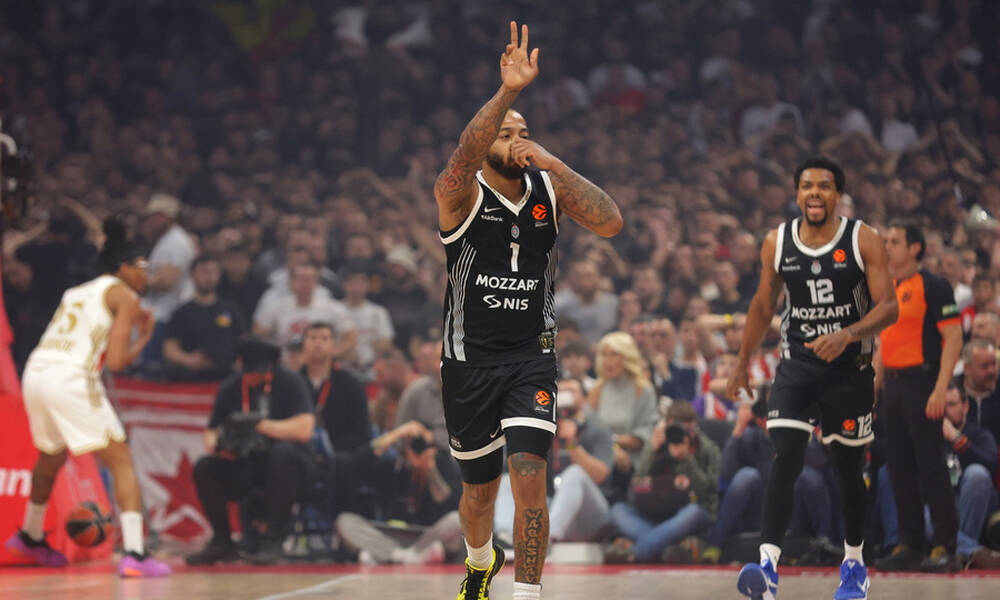 Euroleague: Επικό τρολάρισμα της Παρτιζάν σε Ερυθρό Αστέρα μετά το «διπλό» στο ντέρμπι