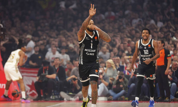 Euroleague: Επικό τρολάρισμα της Παρτιζάν σε Ερυθρό Αστέρα μετά το «διπλό» στο ντέρμπι
