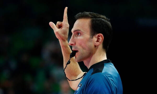  Stoiximan GBL: Οι διαιτητές της 24ης αγωνιστικής