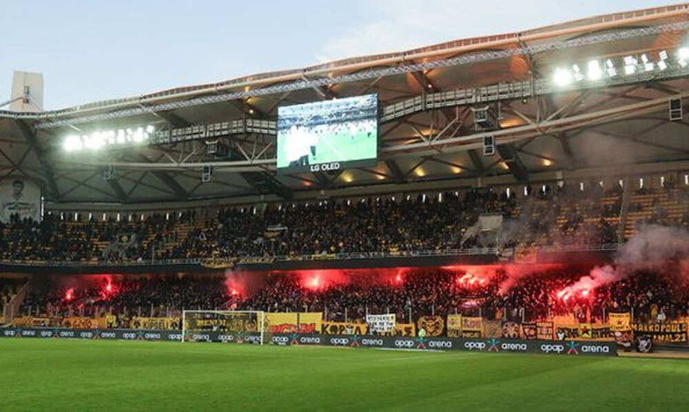 ΑΕΚ: «Πρόβλημα στην αγορά εισιτηρίων λόγω τραπεζικού τεχνικού προβλήματος»