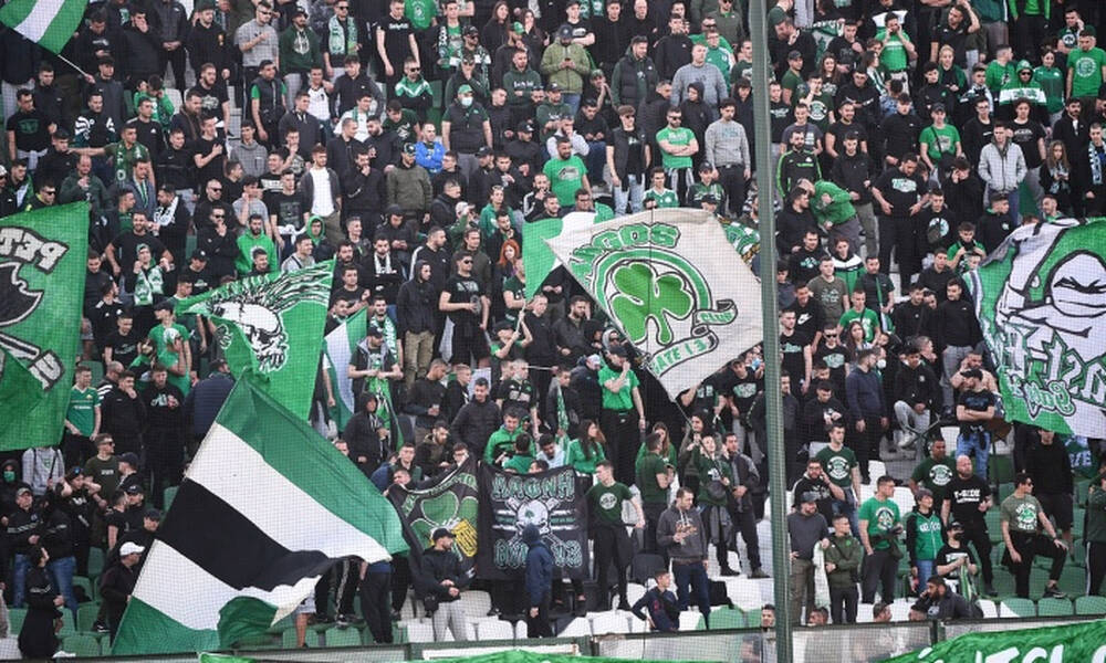 Παναθηναϊκός: Σε κυκλοφορία τα εισιτήρια για το ντέρμπι με τον Ολυμπιακό