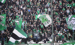 Παναθηναϊκός: Σε κυκλοφορία τα εισιτήρια για το ντέρμπι με τον Ολυμπιακό