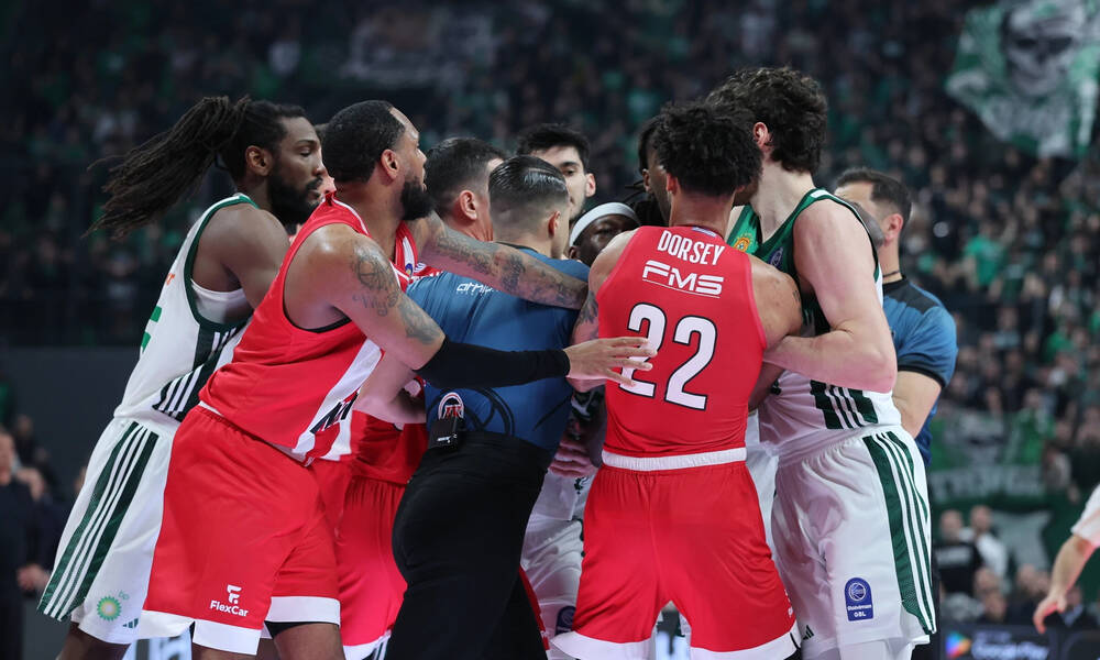 Τιμωρία μιας αγωνιστικής για Ντόρσεϊ, Ναν και Λεσόρ