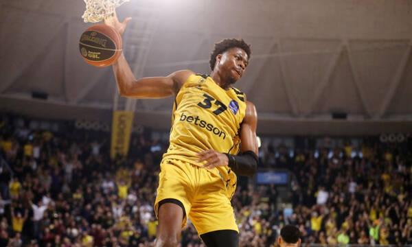 Άρης: Αμφίβολος ο Αντετοκούνμπο για ΑΕΚ